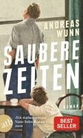 Andreas Wunn - Saubere Zeiten, Häftad