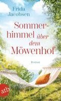 Frida Jacobsen - Sommerhimmel über dem Möwenhof, Häftad