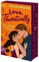 Ali Hazelwood - Love, theoretically - Die praktische Belegbarkeit von Liebe, Häftad. Tillgänglighet: Lägg i varukorg