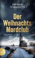 Ben Kryst Tomasson - Der Weihnachtsmordclub, Häftad