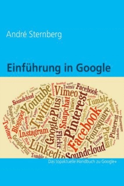 Andre Sternberg - Einführung in Google+, E-bok