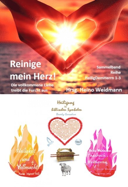 Beverly Carradine, Heino Weidmann, Aaron Merritt Hills - Reinige mein Herz!, E-bok