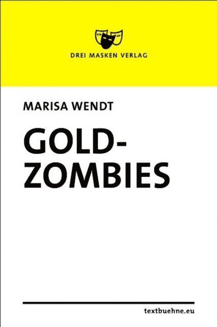 Marisa Wendt - Goldzombies, E-bok