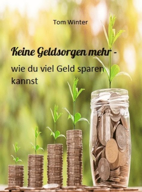 Tom Winter - Keine Geldsorgen mehr - wie du viel Geld sparen kannst, E-bok