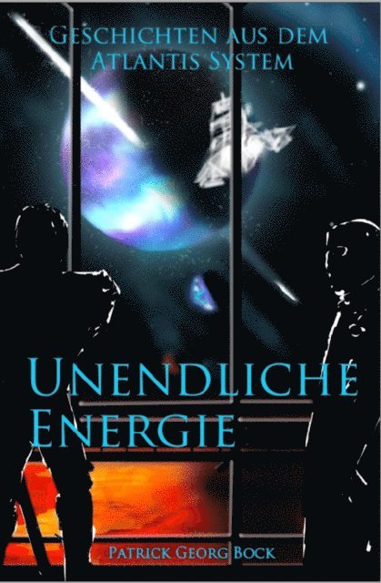 Patrick Bock - Unendliche Energie, E-bok