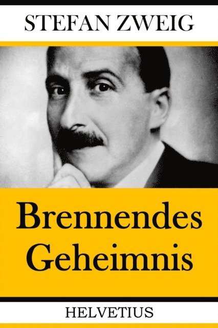 Stefan Zweig - Brennendes Geheimnis, E-bok