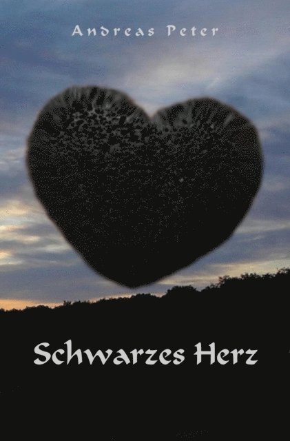 Andreas Peter - Schwarzes Herz, E-bok