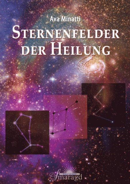 Ava Minatti - Sternenfelder der Heilung, E-bok