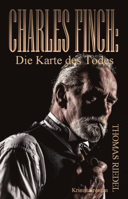Thomas Riedel - Charles Finch: Die Karte des Todes, E-bok