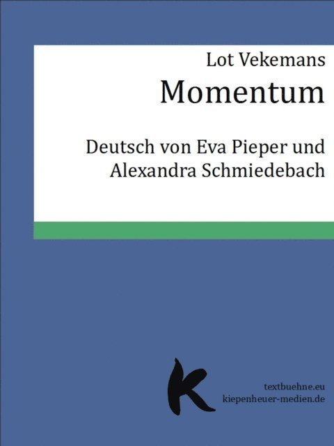 Lot Vekemans - Momentum, E-bok
