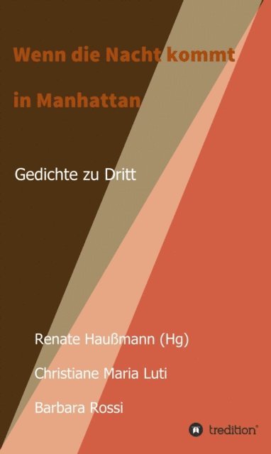 Barbara Rossi, Christiane Maria Luti - Wenn die Nacht kommt in Manhattan, E-bok