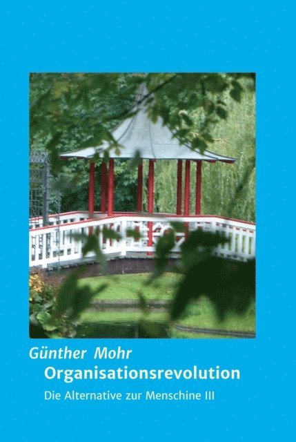 Gunther Mohr - Organisationsrevolution, E-bok