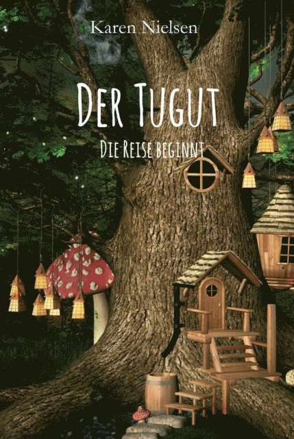 Karen Nielsen - Der Tugut, E-bok