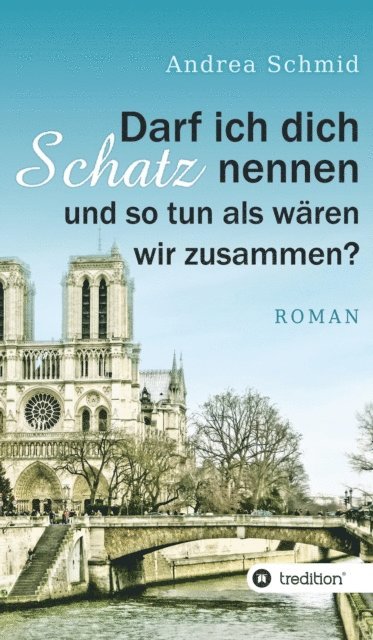 Andrea Schmid - Darf ich dich Schatz nennen und so tun als wären wir zusammen?, E-bok