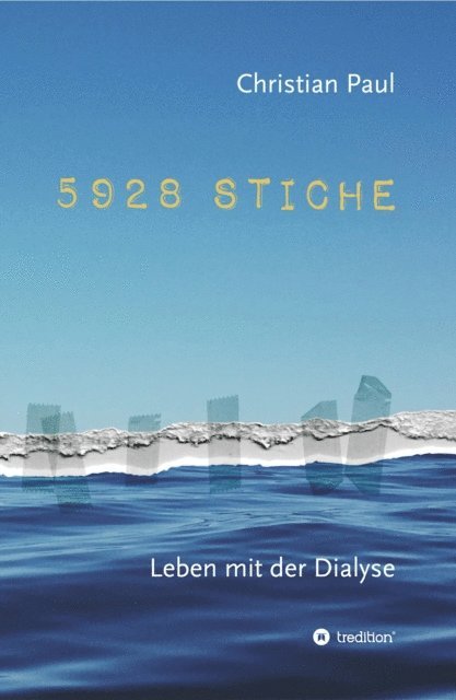 Christian Paul - 5928 STICHE, E-bok