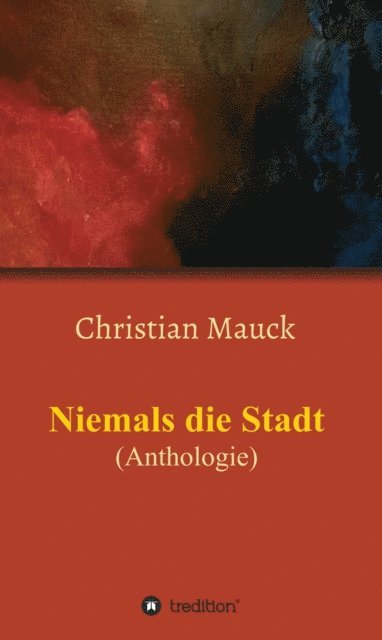 Christian Mauck - Niemals die Stadt, E-bok