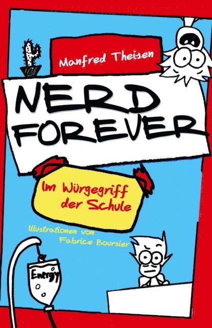 Manfred Theisen - Nerd Forever, E-bok