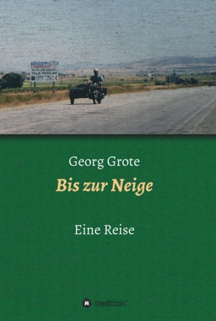 Georg Grote - Bis zur Neige, E-bok