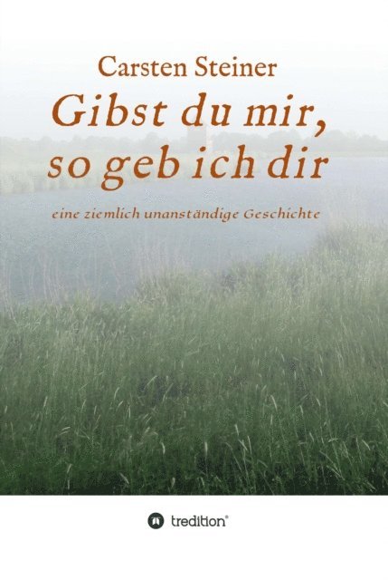 Carsten Steiner - Gibst du mir, so geb ich dir, E-bok