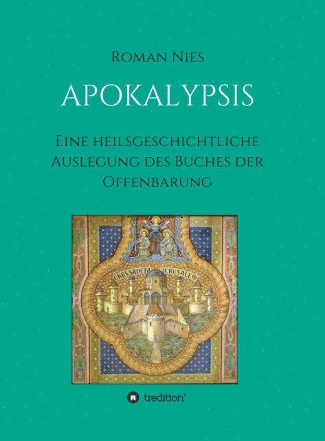 Roman Nies - Apokalypsis, E-bok
