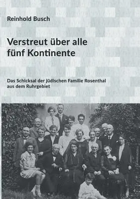 Reinhold Busch - Verstreut über alle fünf Kontinente, Häftad. Tillgänglighet: Lägg i varukorg