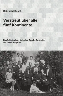 Reinhold Busch - Verstreut über alle fünf Kontinente, Inbunden. Tillgänglighet: Lägg i varukorg