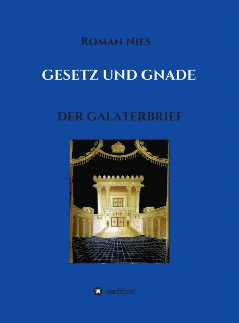 Roman Nies - Gesetz und Gnade, E-bok