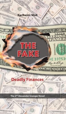Karlheinz Moll - Fake, Inbunden