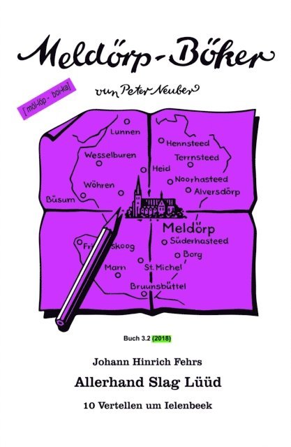 Johann Hinrich Fehrs, Peter Neuber - Allerhand Slag Lüüd, E-bok