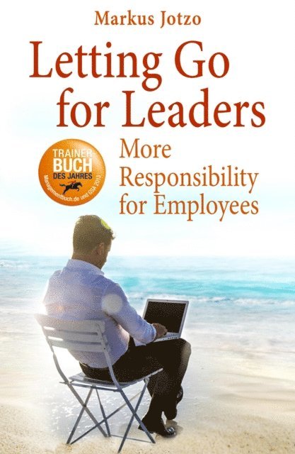 Markus Jotzo - Letting Go for Leaders, E-bok