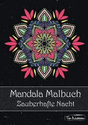 Topo Malbücher - Mandala Malbuch für Erwachsene, Häftad. Tillgänglighet: Lägg i varukorg