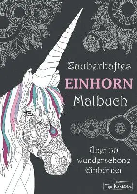 Topo Malbücher - Zauberhaftes Einhorn Malbuch, Häftad. Tillgänglighet: Lägg i varukorg