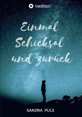Sandra Puls - Einmal Schicksal und zurück, Häftad
