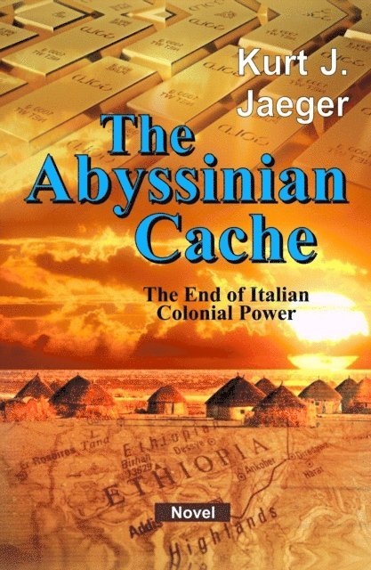 Kurt Jaeger - Abyssinian Cache, E-bok