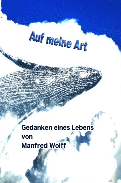 Manfred Wolff - Auf meine Art, E-bok
