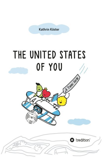 Kathrin Koster - United States of You, E-bok