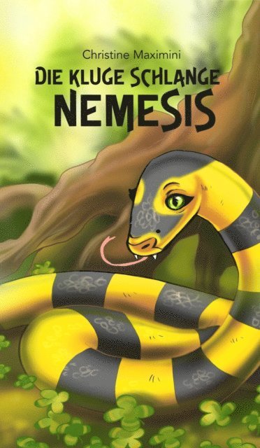 Christine Maximini - Die kluge Schlange Nemesis, E-bok