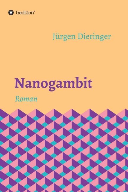 Jurgen Dieringer - Nanogambit, E-bok