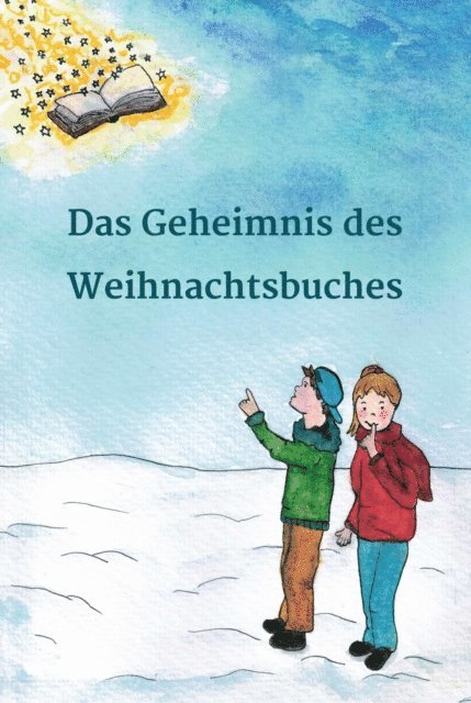 Anke Scheller, Petra Bitter, Geschichten von Lesefloh.de, Carina Baumer - Das Geheimnis des Weihnachtsbuches, E-bok