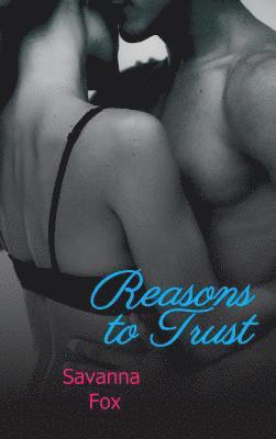 Savanna Fox - Reasons to Trust, Inbunden. Tillgänglighet: Lägg i varukorg