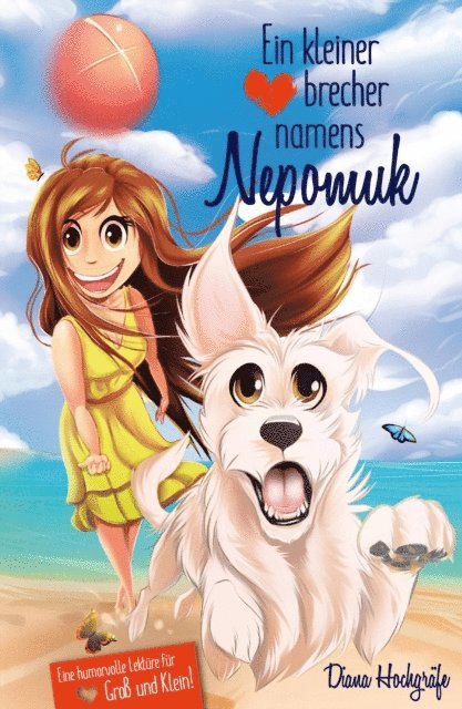 Diana Hochgrafe - Ein kleiner Herzensbrecher namens Nepomuk, E-bok