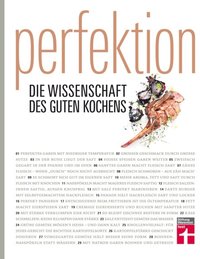 &quote;Perfektion - die Wissenschaft des guten Kochens&quote;