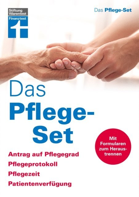 Stiftung Warentest - Das Pflege-Set, E-bok. Tillgänglighet: Lägg i varukorg