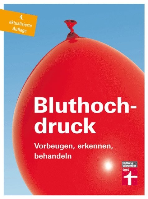 Anke Nolte - Bluthochdruck, E-bok