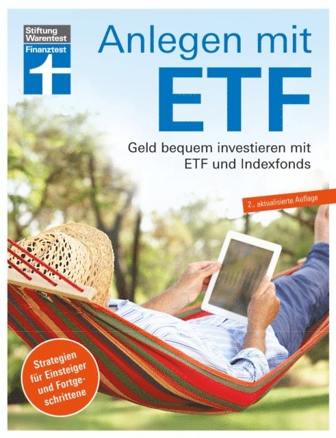 Hans G. Linder, Dr. Gisela Baur, Antonie Klotz, Brigitte Wallstabe-Watermann - Anlegen mit ETF, E-bok