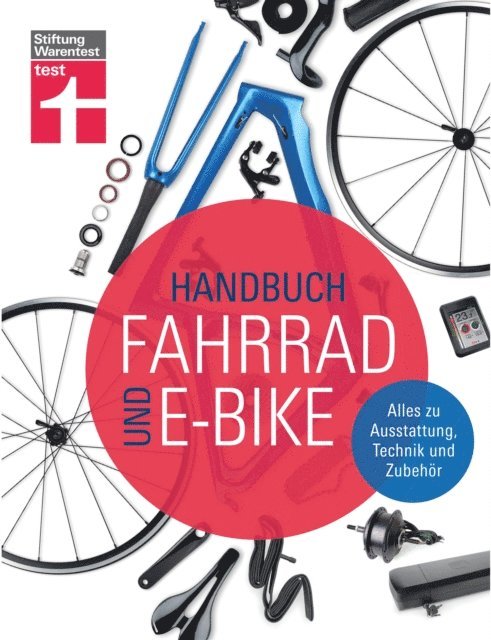 Michael Link - Handbuch Fahrrad und E-Bike, E-bok