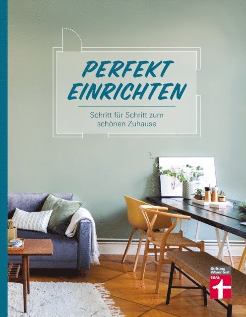 Magnus Enxing, Susanne Lang - Perfekt einrichten, E-bok