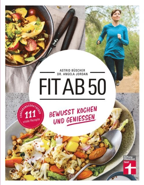 Astrid Buscher, Dr. Angela Jordan - Fit ab 50, E-bok
