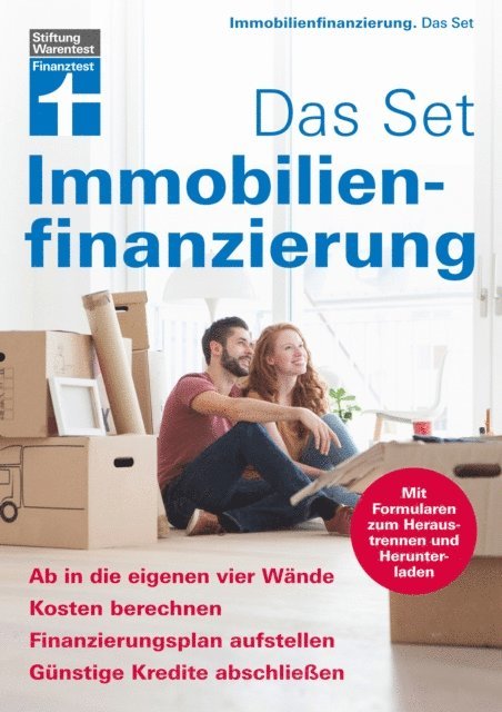 Finn Mayer-Kuckuk - Immobilien­finanzierung. Das Set, E-bok