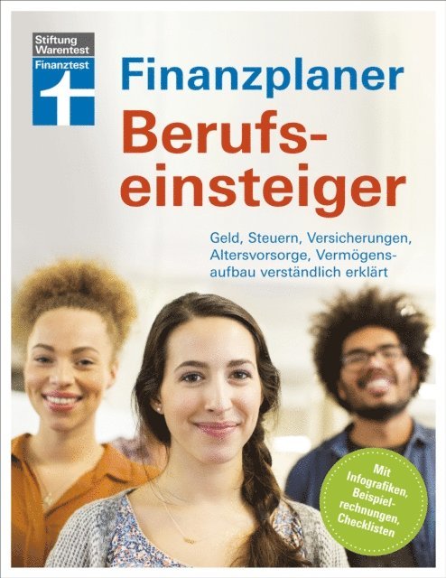 Thomas Hammer - Finanzplaner Berufseinsteiger, E-bok